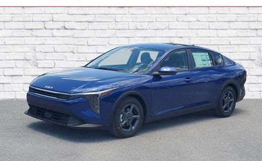 2026 Kia K4