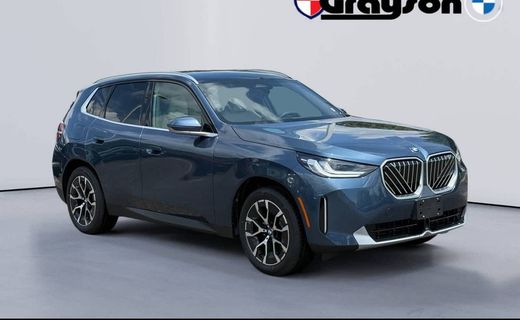 2026 BMW X3
