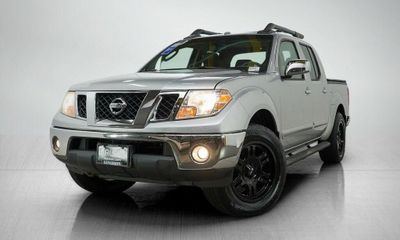 2011 Nissan Frontier S
