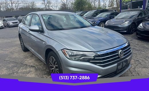 2021 Volkswagen Jetta