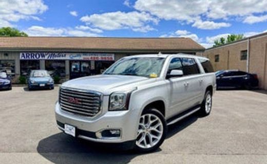 2017 GMC Yukon XL SLE