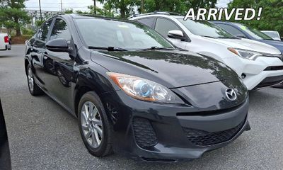2013 Mazda MAZDA3 Grand Touring GT