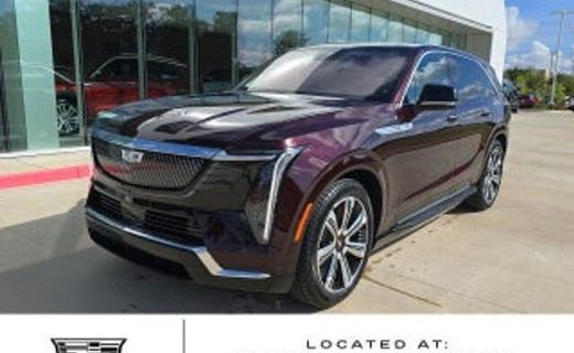 2026 Cadillac Escalade IQ