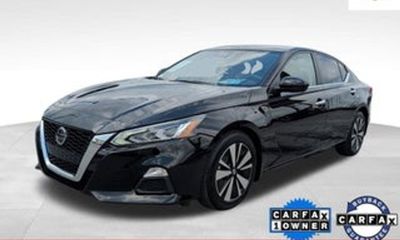 2020 Nissan Altima S