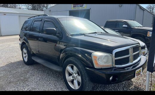 2004 Dodge Durango SLT