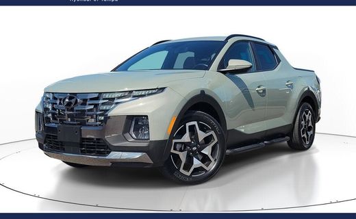 2023 Hyundai Santa Cruz Limited