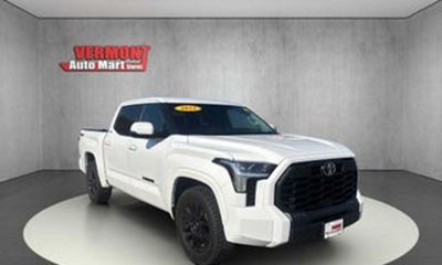 2023 Toyota Tundra Limited