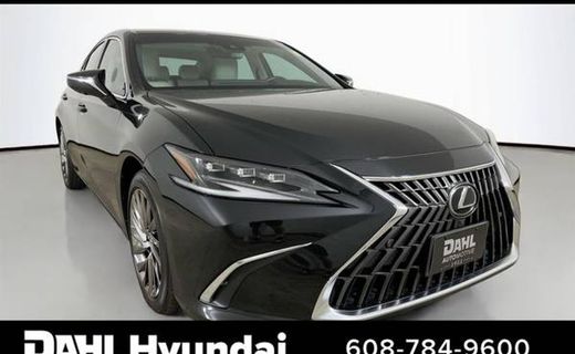2024 Lexus ES 300H Ultra Luxury