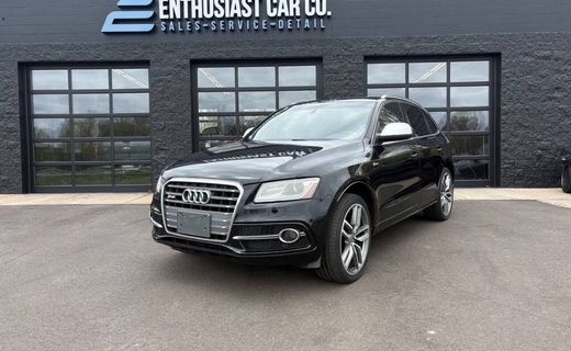 2014 Audi SQ5 Premium Plus