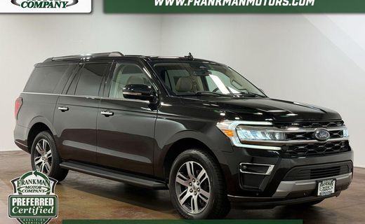 2024 Ford Expedition MAX Limited