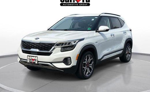 2021 Kia Seltos SX