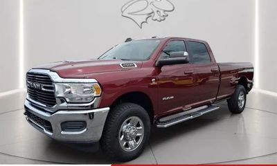 2021 Ram 2500 Big Horn