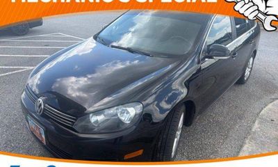 2013 Volkswagen Jetta Sportwagen TDI