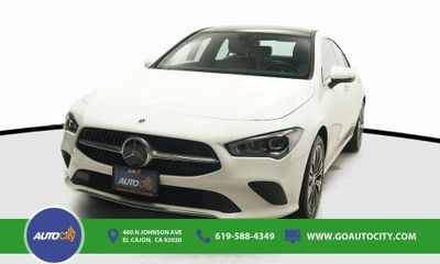 2023 Mercedes-Benz CLA-Class CLA250 4MATIC
