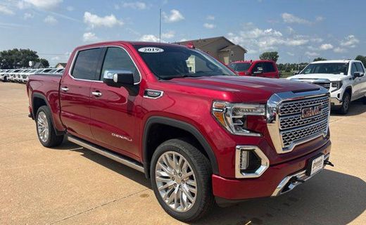 2019 GMC Sierra Denali