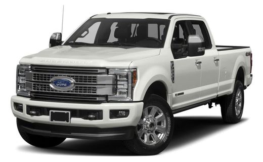 2017 Ford F-250 Lariat