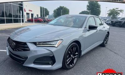 2024 Acura TLX SH With A