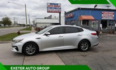 2019 Kia Optima