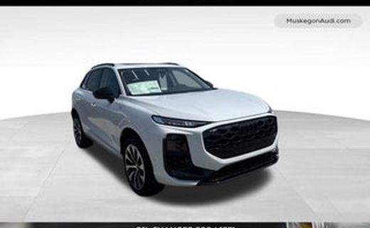 2026 Audi Q3 S Line Quattro