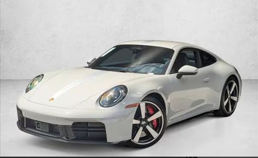 2026 Porsche 911