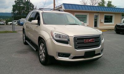 2014 GMC Acadia SLT 1