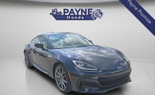 2025 Subaru BRZ Limited