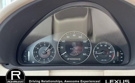 2008 Mercedes-Benz CLK-Class CLK350