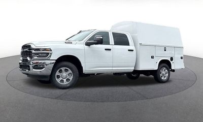 2025 Ram 3500 Tradesman
