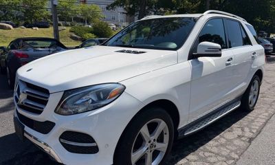 2018 Mercedes-Benz GLE-Class