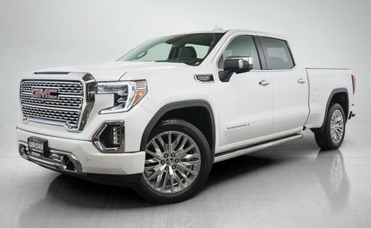 2019 GMC Sierra Denali