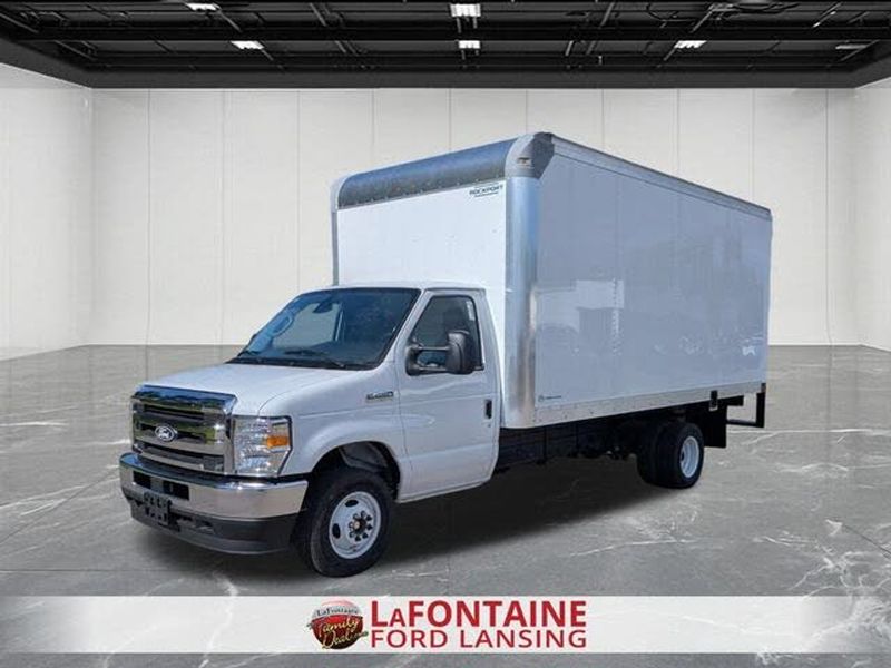 Representative 2027 Ford E-450 photo