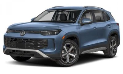 2026 Volkswagen Tiguan 4MOTION SE