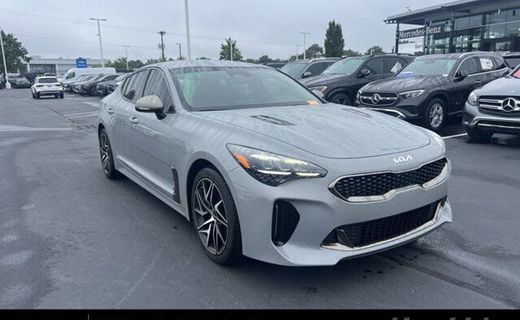 2022 Kia Stinger