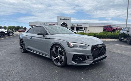 2019 Audi RS 5