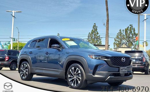 2026 Mazda CX-50 Premium Plus