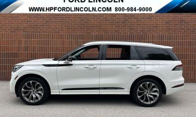2021 Lincoln Aviator Grand Touring