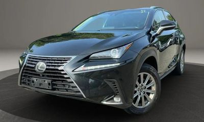 2018 Lexus NX 300 Luxury