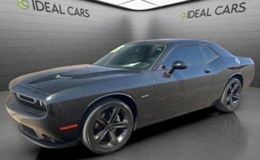 2017 Dodge Challenger