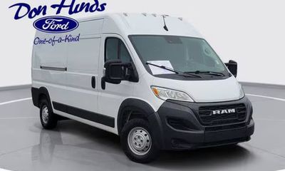 2023 Ram Promaster 2500