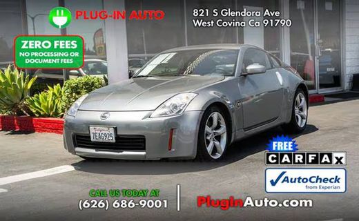 2006 Nissan 350Z