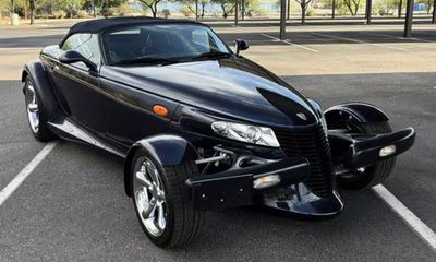 2001 Chrysler Prowler Base