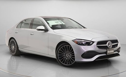 2026 Mercedes-Benz C-Class C300