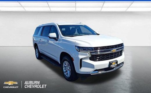2022 Chevrolet Suburban LS