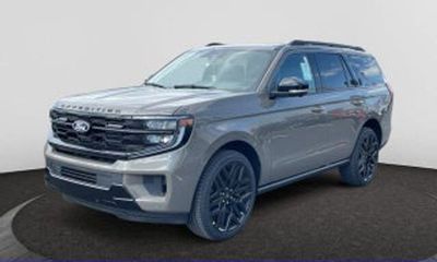 2027 Ford Expedition Platinum