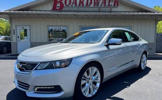 2020 Chevrolet Impala Premier