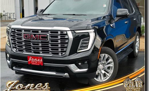 2025 GMC Yukon Denali