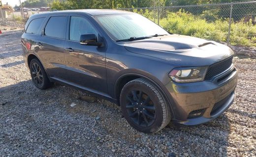 2018 Dodge Durango