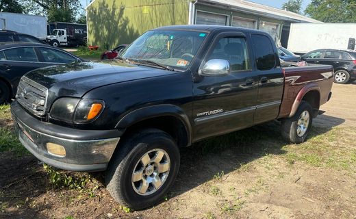 2000 Toyota Tundra SR5