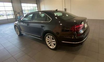 2017 Volkswagen Passat SE