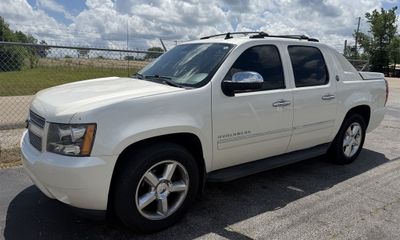 2013 Chevrolet Avalanche LTZ